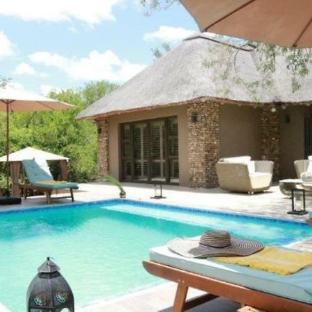 Luvivane Luxury Villa Marloth Park Bagian luar foto