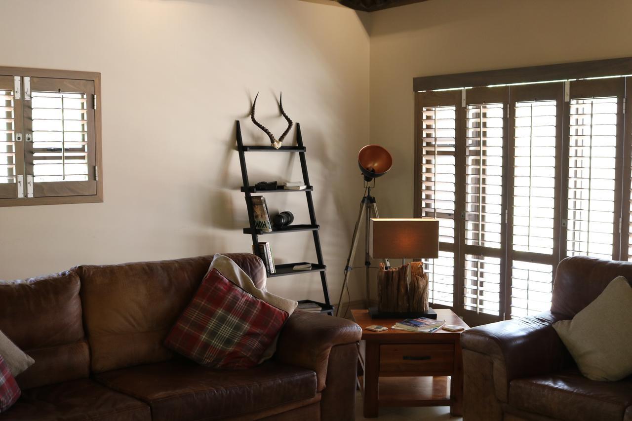 Luvivane Luxury Villa Marloth Park Bagian luar foto
