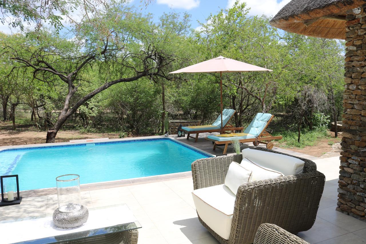 Luvivane Luxury Villa Marloth Park Bagian luar foto