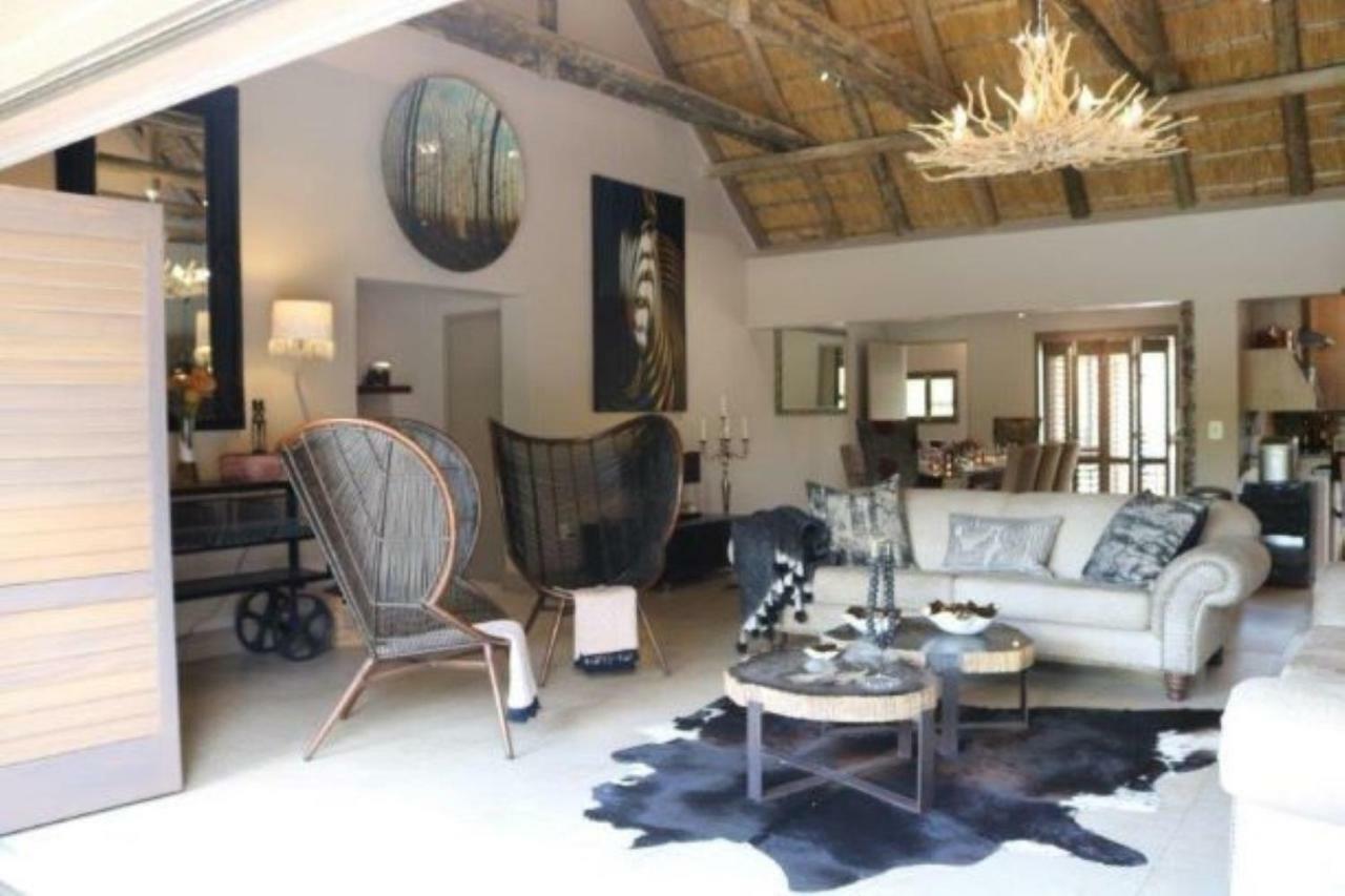 Luvivane Luxury Villa Marloth Park Bagian luar foto