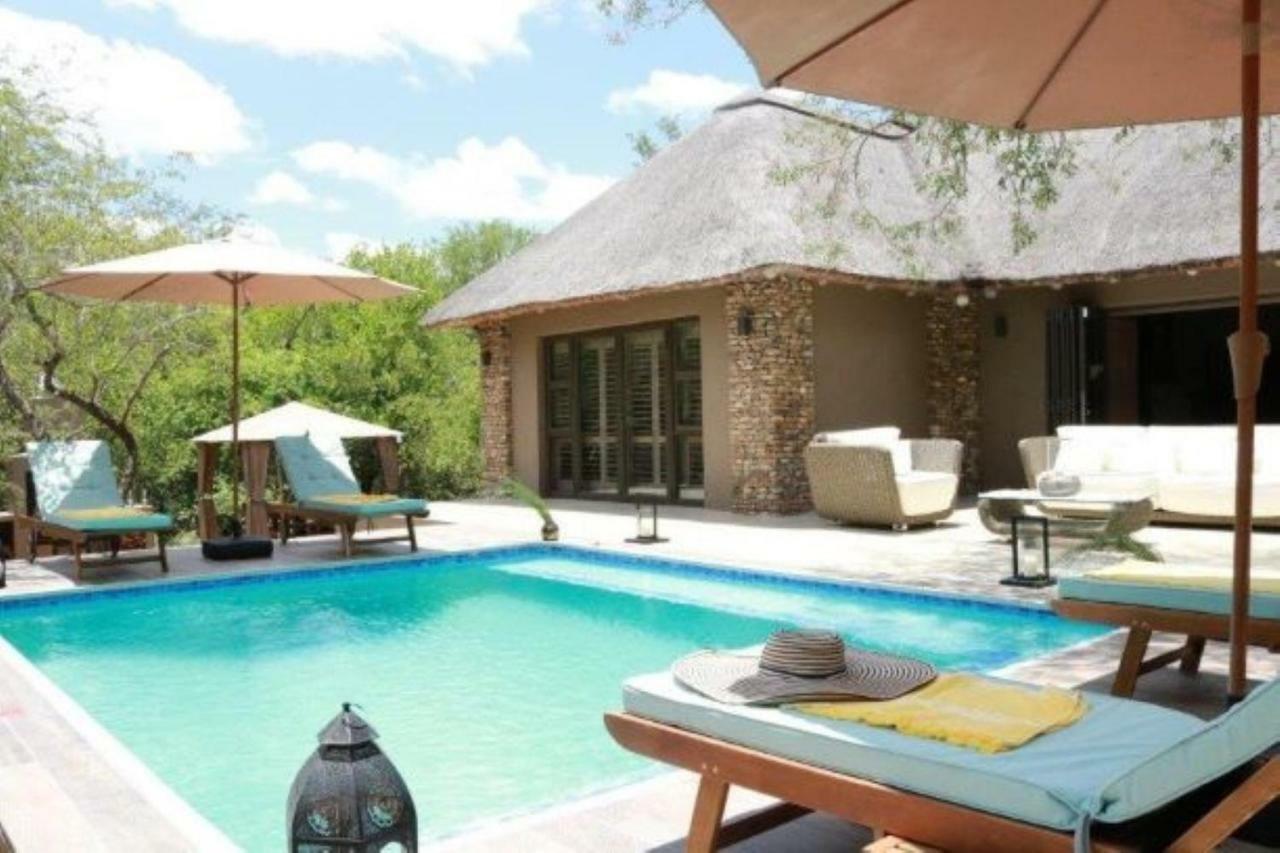 Luvivane Luxury Villa Marloth Park Bagian luar foto