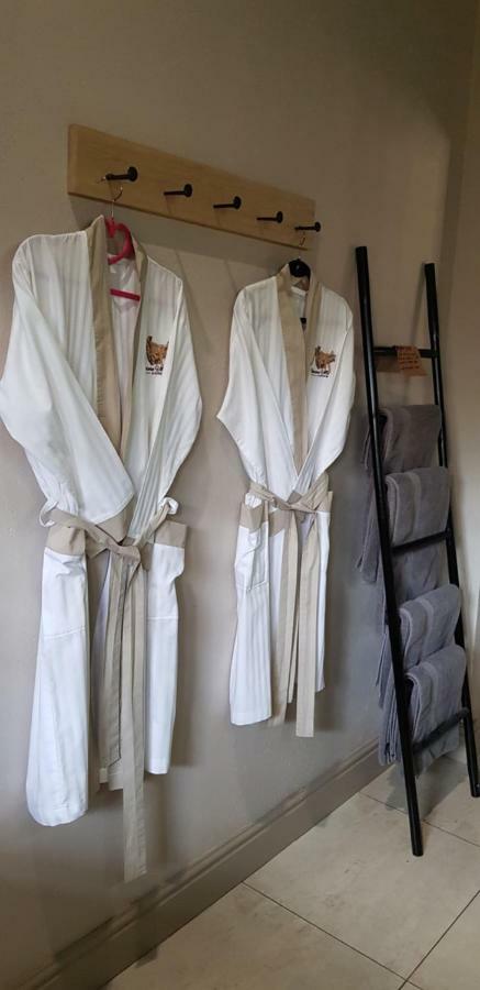 Luvivane Luxury Villa Marloth Park Bagian luar foto